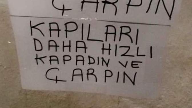 Kibar olmayan veya saygısız insanlar hakkın da ne düşünüyorsun?