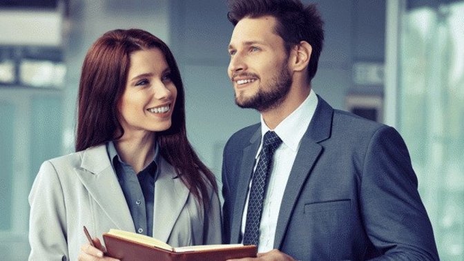 Eşiniz ile aynı iş yerinde çalışır mısınız?