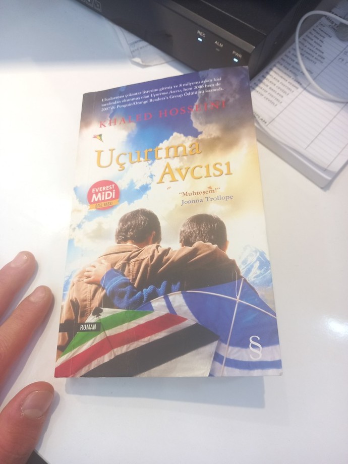 Hangi kitapları okuyoruz millet?
