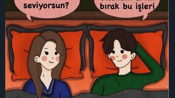 Evlenince tüm duygular ölür mü?
