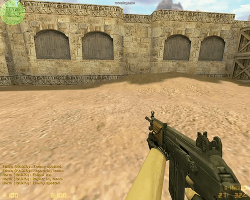 Counter-strike da size göre en iyi silah hangisidir?