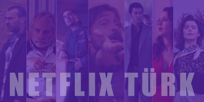 Netflix’te yer alan Türk yapımı dizileri başarılı buluyor musunuz?