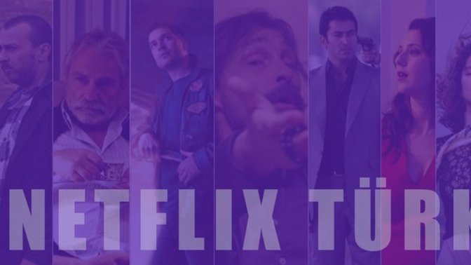Netflix’te yer alan Türk yapımı dizileri başarılı buluyor musunuz?