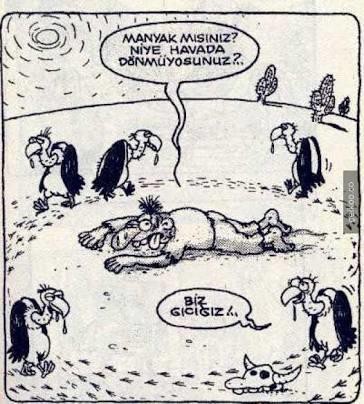 Gıcık bir insan mısınız?