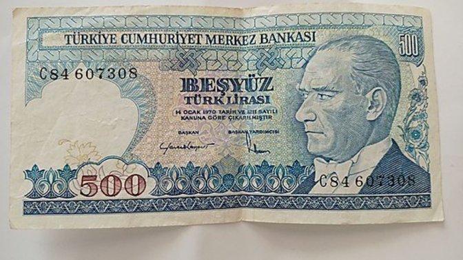 500 liralık banknot gelsin mi?
