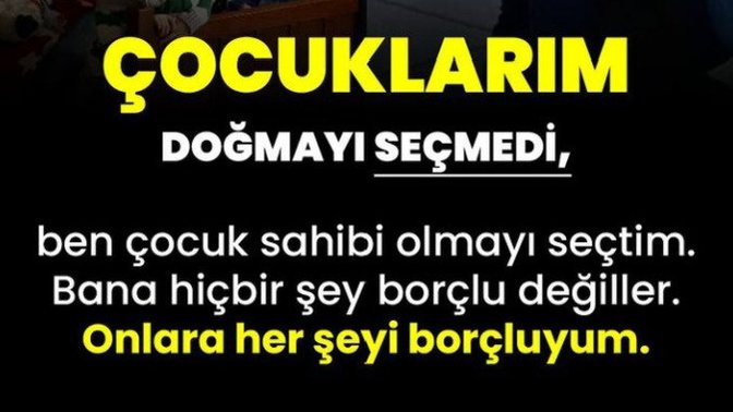 Siz de böyle mi düşünüyorsunuz?