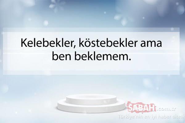 Sizin en iyi soğuk espriniz ne🤪😂?