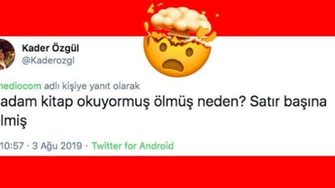 Sizin en iyi soğuk espriniz ne🤪😂?