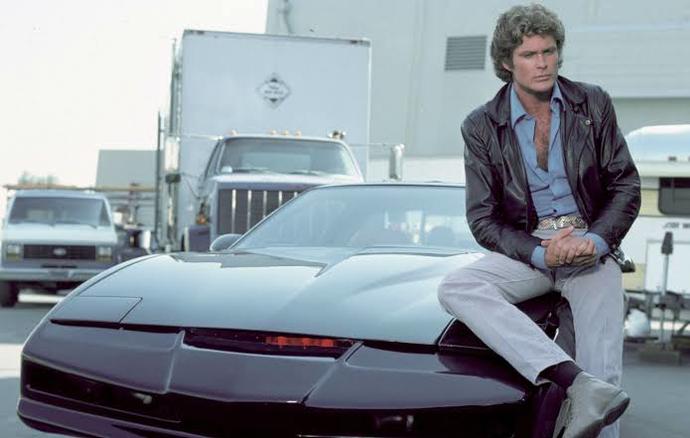Knight Rider (1982-1986)