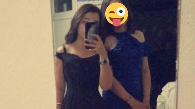 Sade bir nikah için bu kıyafet abartılı mı?