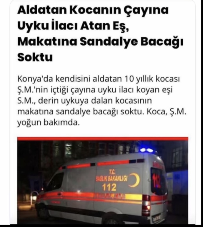 Eşinizin/sevgilinizin sizi aldattığını öğrenseniz ne yaparsınız?