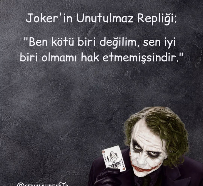 İyi biri misiniz?