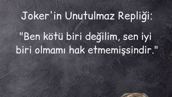 İyi biri misiniz?