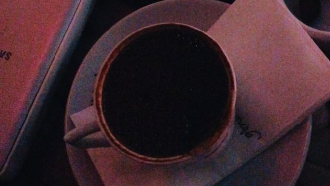 Şu anda çayınızın/kahvenizin yanına ne eşlik ediyor?