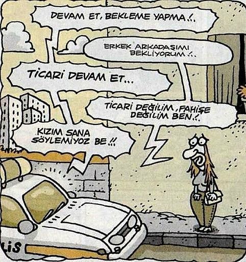 Ben kasar mıyım?