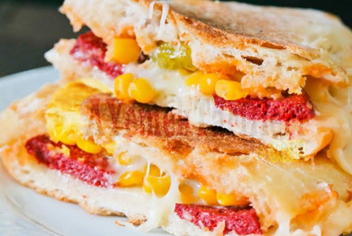 Mısır, tosta yakışır mı?