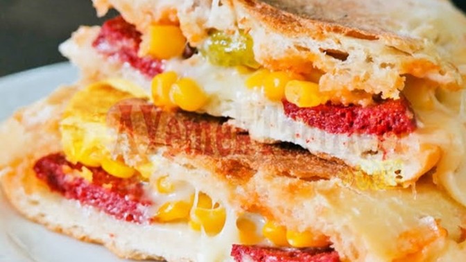 Mısır, tosta yakışır mı?