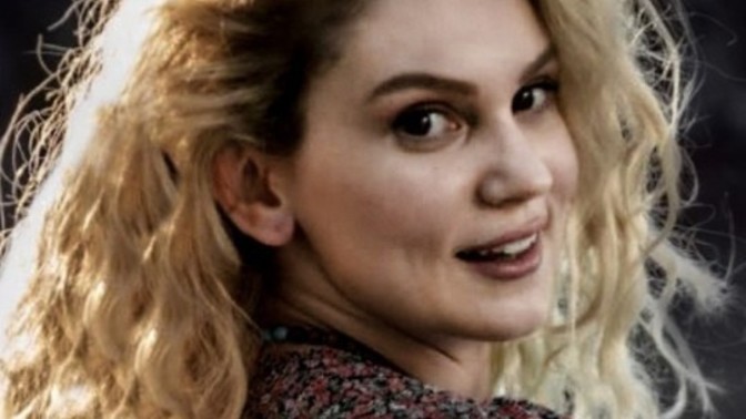 Farah Zeynep çok tatlı bir kız değil mi?
