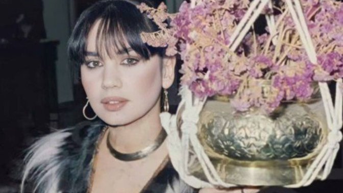 Sezen Aksu' nun gençliği çok güzel değil mi?