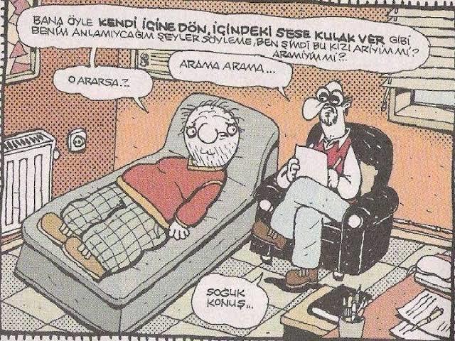 İçinizdeki sese kulak verdiğinizde o ses size ne diyor?