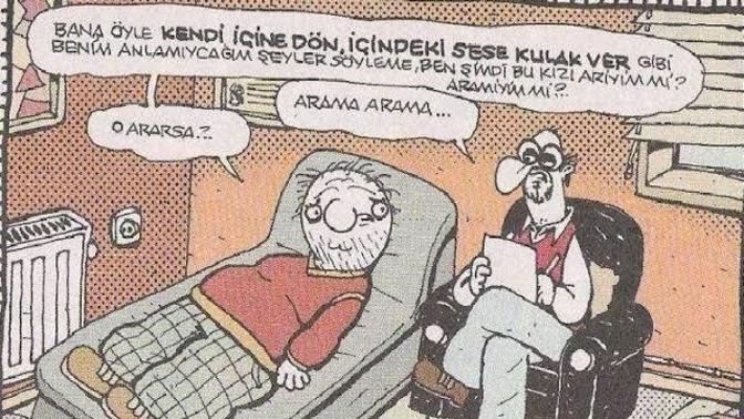 İçinizdeki sese kulak verdiğinizde o ses size ne diyor?