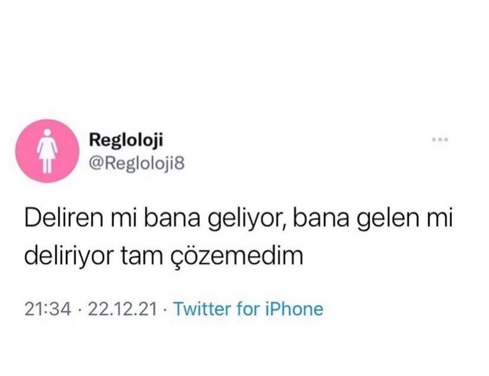 Tanıştığınız insanlar genellikle normal mi oluyor?