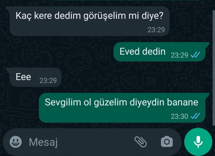 Erkekler neden açık açık konuşamıyor?