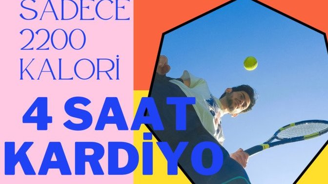 Günde 3-4 saat kardiyoya rağmen nasıl sağlıklı bir şekilde kilo alınır?
