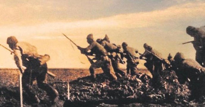 Savaş çıksa ve seferberlik ilan edilse ülken için savaşır mıydın yoksa göçmen olup başka ülkelere mi kaçardın?