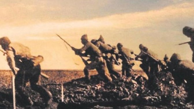 Savaş çıksa ve seferberlik ilan edilse ülken için savaşır mıydın yoksa göçmen olup başka ülkelere mi kaçardın?