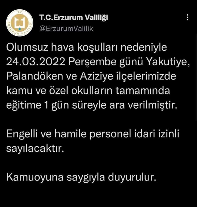 Telefon galerinizdeki son fotoğraf ile evlenecek olsanız bu ne olurdu?