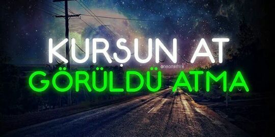 Daha çok görüldü yiyen misiniz, görüldü atan mı?