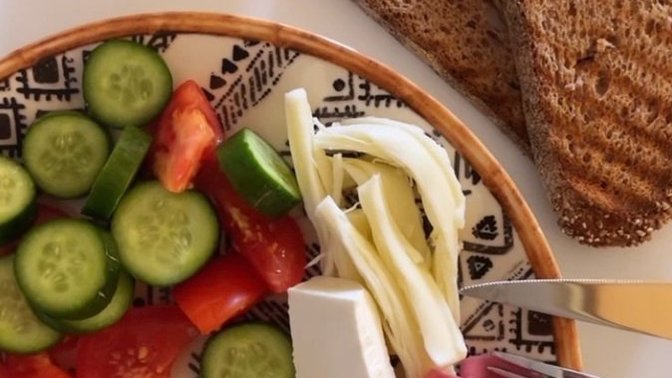 Kahvaltıda ne eksik olursa masaya oturmazsınız?
