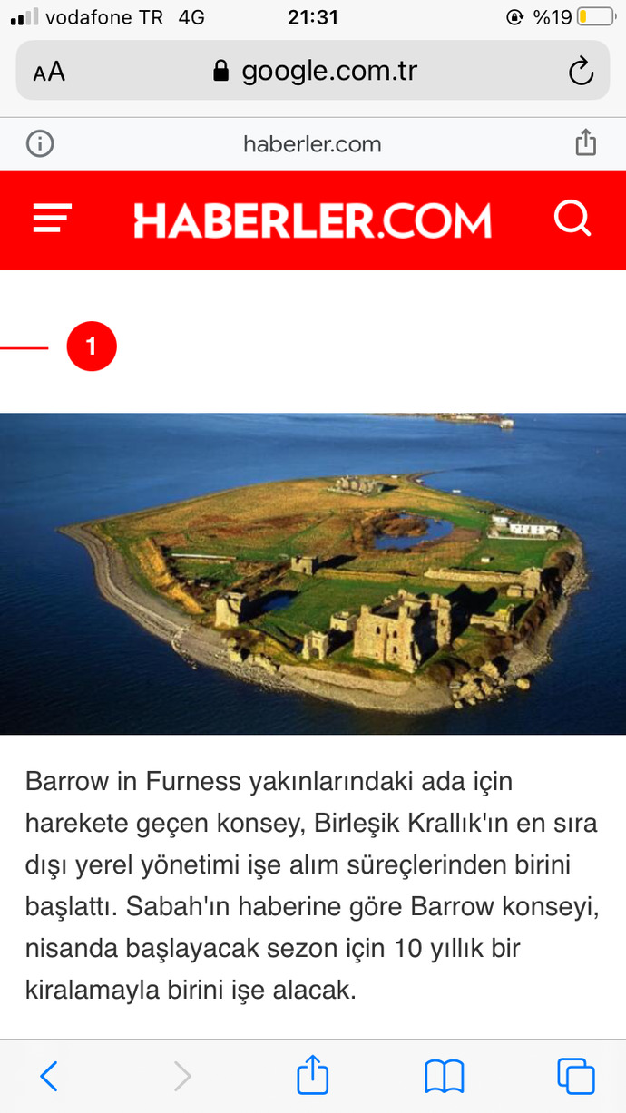 Şöyle sessiz sakin bir kasabada yaşamak ister misiniz?