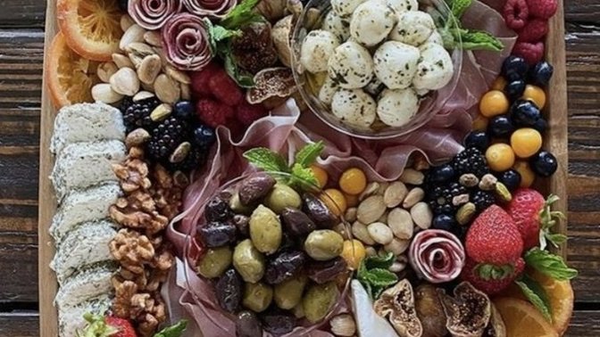 Kahvaltıda meyve yiyor musun?