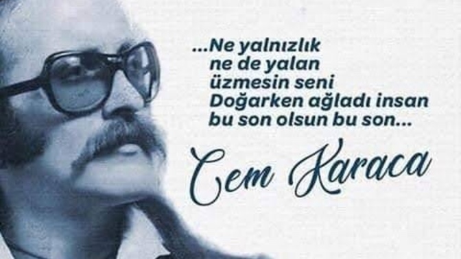 Bugün sizi/ruh halinizi anlatan-yansıtan şarkı nedir?