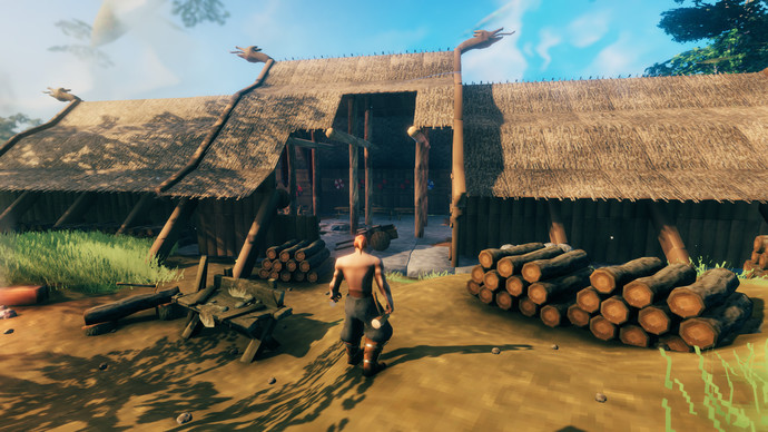 Valheim Craft / Build