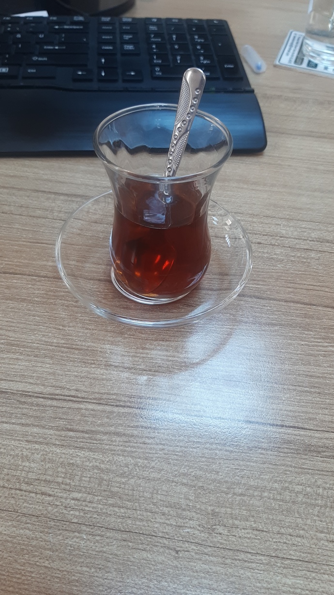 Günaydınlar, gününüz nasıl başladı?