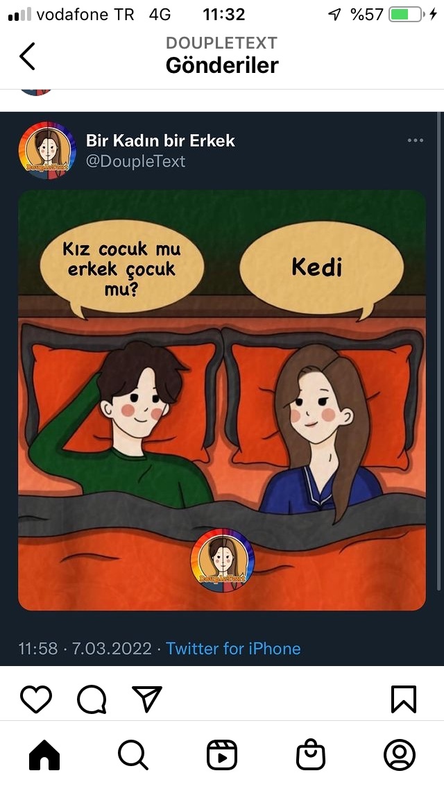 Kız Çocuk mu Erkek Çocuk mu?