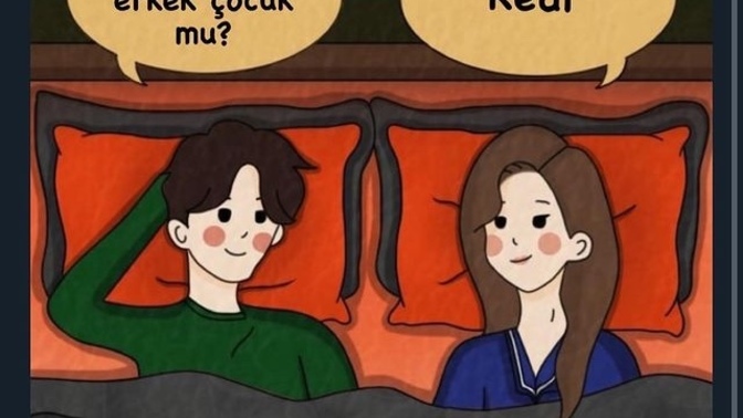 Kız Çocuk mu Erkek Çocuk mu?