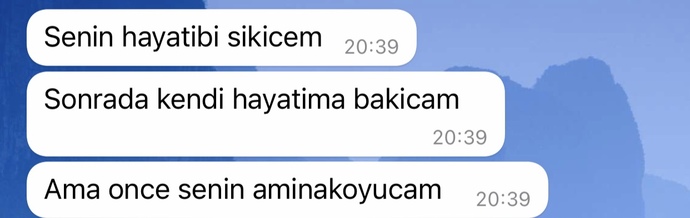 Eski sevgilim beni unutamadığı için tehdit ile beni hayatında tutmaya çalışıyor, ne yapacağım?