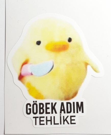 Senin hangi halin tehlikelidir☠️?