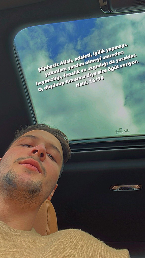Cuma mesajınız var mı?