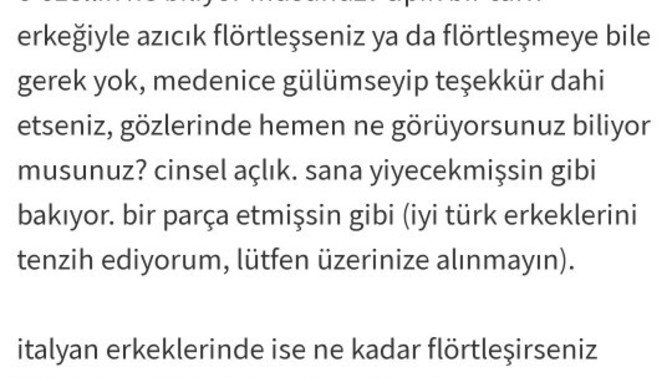 Allah yakışıklılığı gavur erkeklere gavurluğu da bizim erkekleremi vermis?