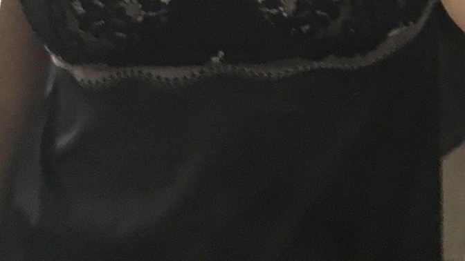 Geceliğin üstümde duruşu nasıl olmuş? Erkek arkadaşım beğenir mi?