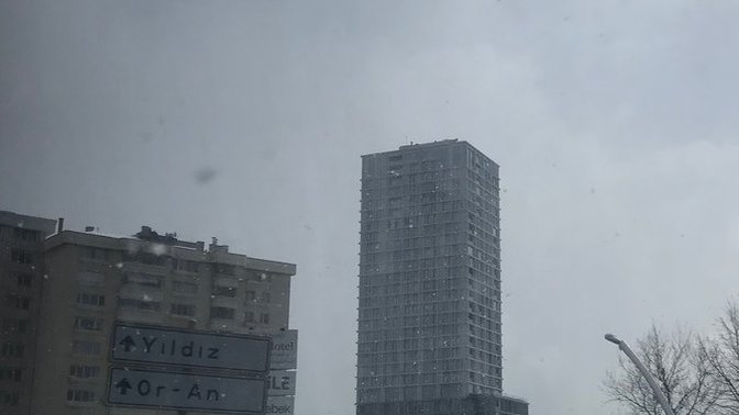 Bu nasıl bir hava?