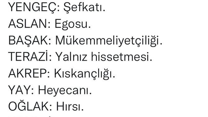 Kontrol edemediğiniz bir duygunuz var mı? Burcunuza göre nedir o duygu?