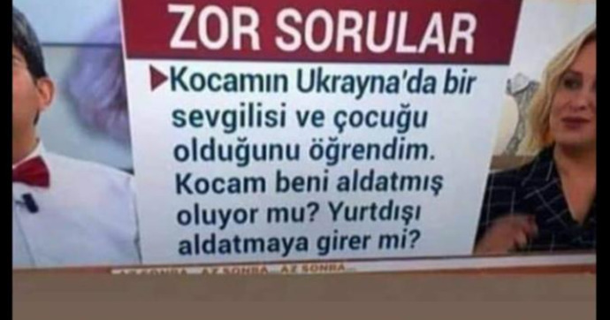 Erasmusa gidiyorum orada başka erkeklerle görüşsem bu ihanete girer mi?