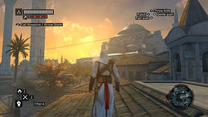 Assassin's Creed vs. God of War! Siz hangi oyunu tercih ediyorsunuz?
