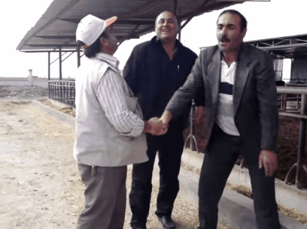 Son zamanlarda hoşlandığınız biri var mı?